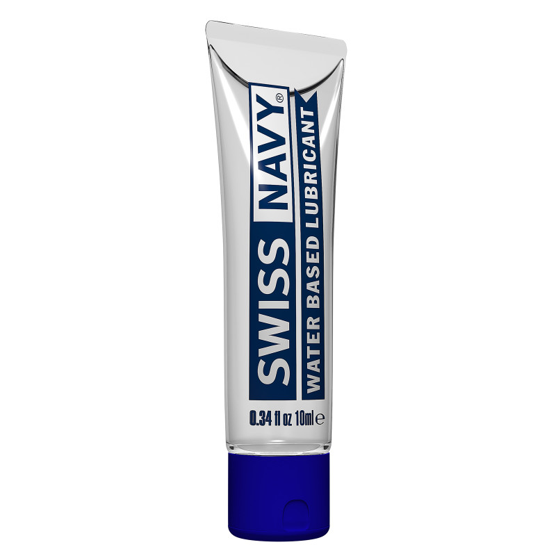 Swiss Navy Dosette Lubrifiant Eau Swiss Navy 10ml